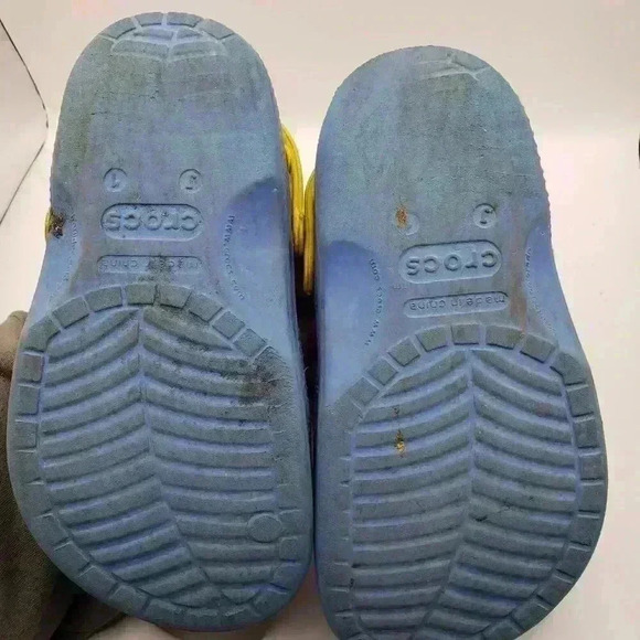 Crocs Kids CC Minions Clog J1 - Picture 5 of 5